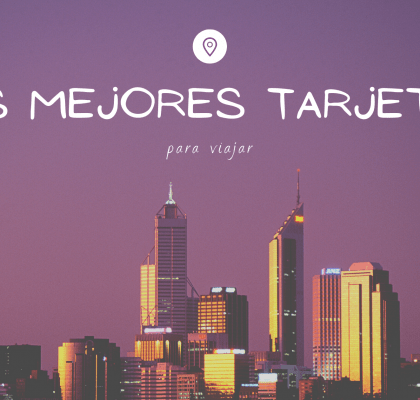 LAS MEJORES TARJETAS