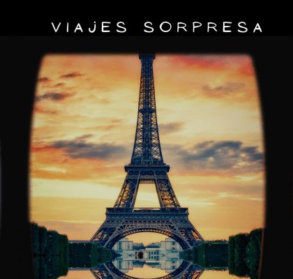 VIAJES SORPRESA
