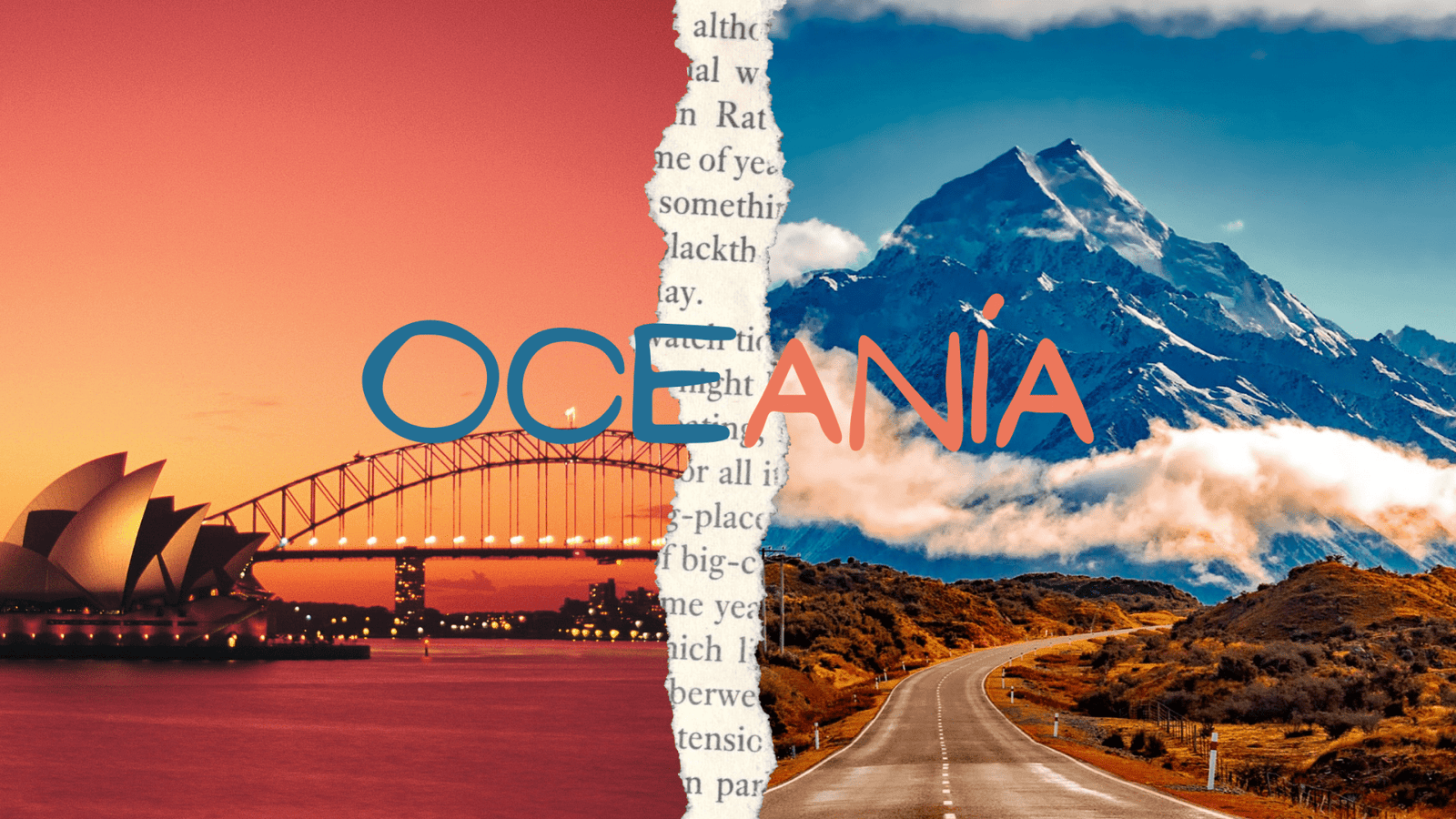 OCEANIA
