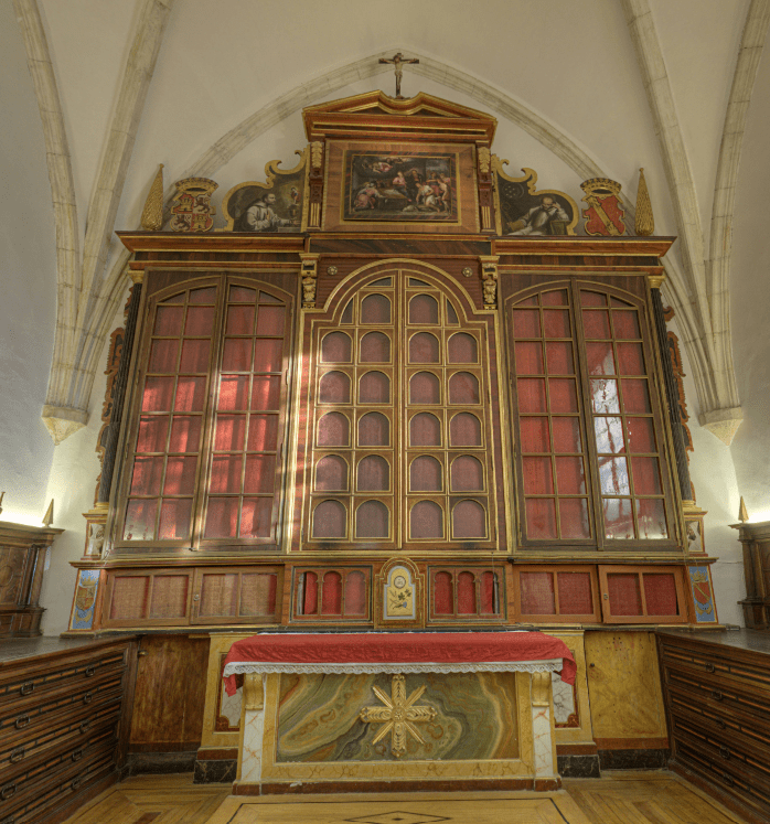 SACRISTIA