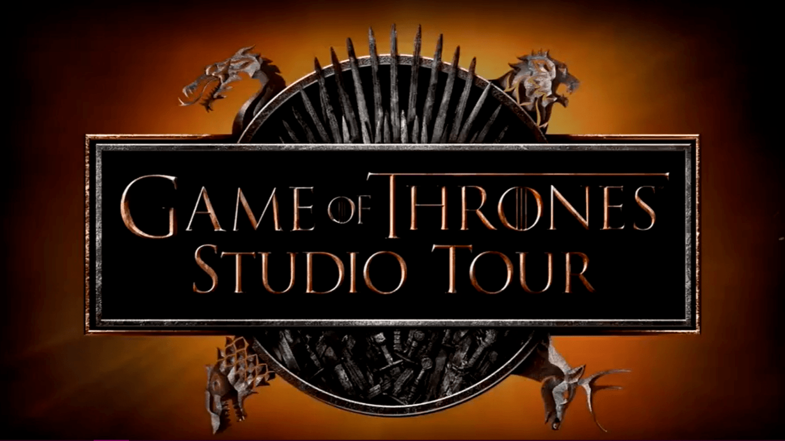 game of thrones studio tour