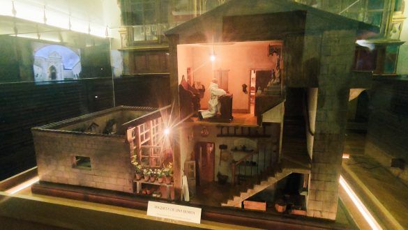 maqueta mod
