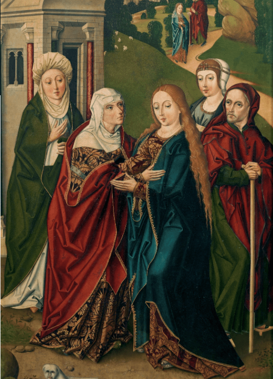 vida san juan bautista