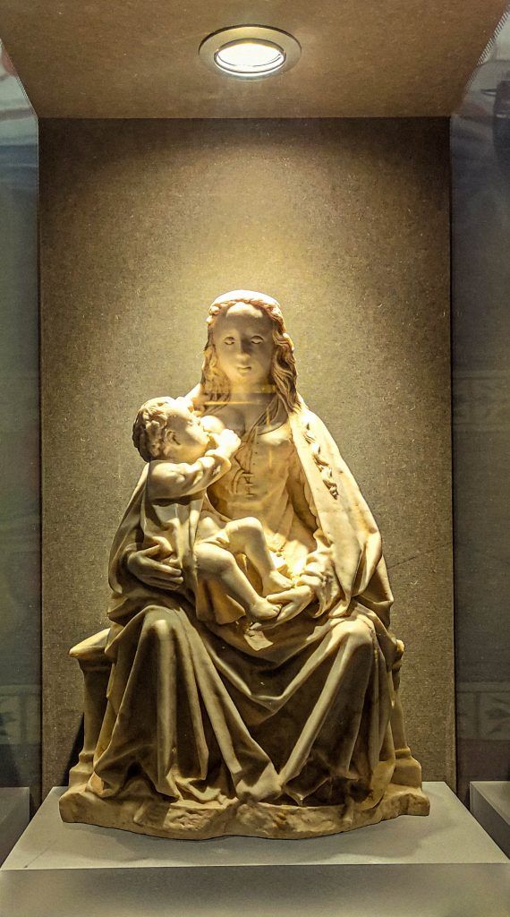virgen leche mod 2