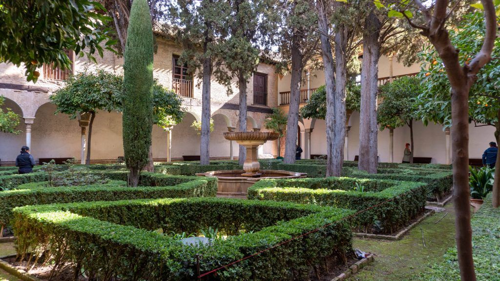 Guía completa de la Alhambra.