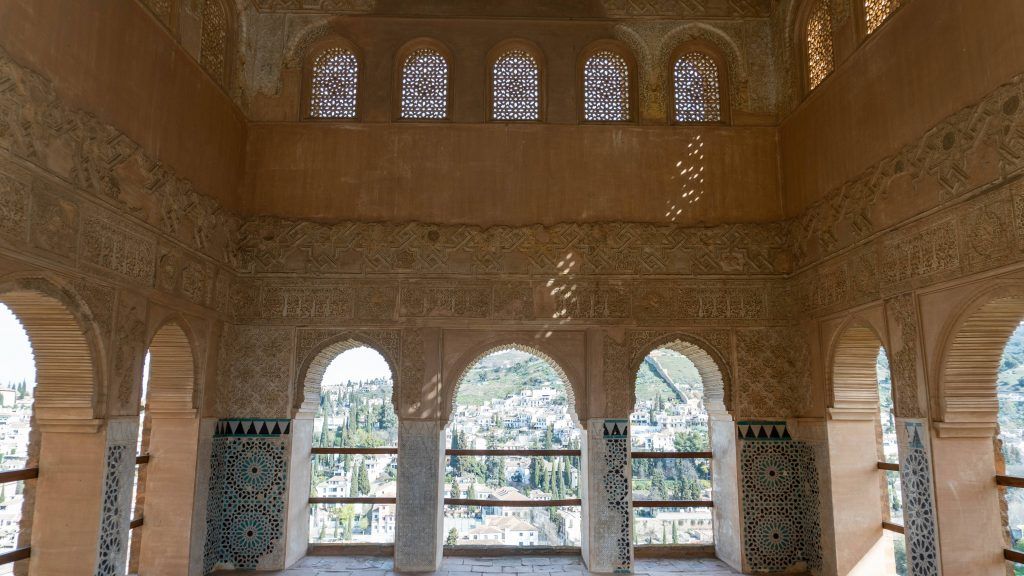 Guía completa de la Alhambra.