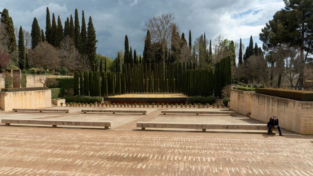 Guía completa de la Alhambra.