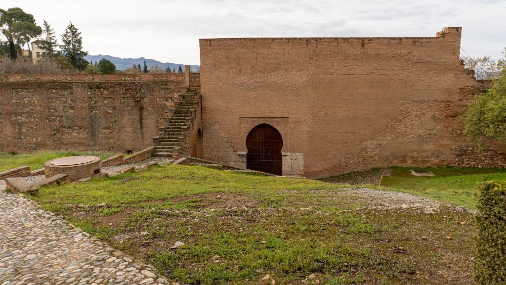Guía completa de la Alhambra.