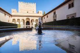 Curiosidades de la Alhambra
