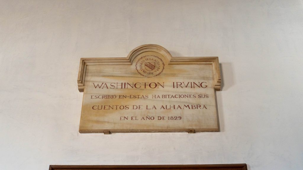 Guía completa de la Alhambra.