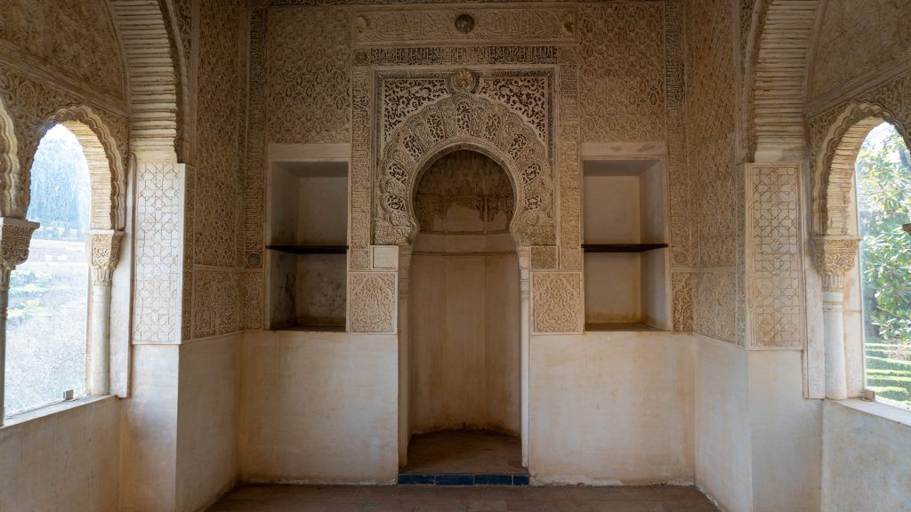 Guía completa de la Alhambra.