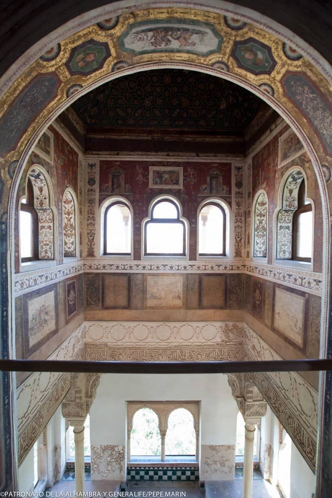 Guía completa de la Alhambra.