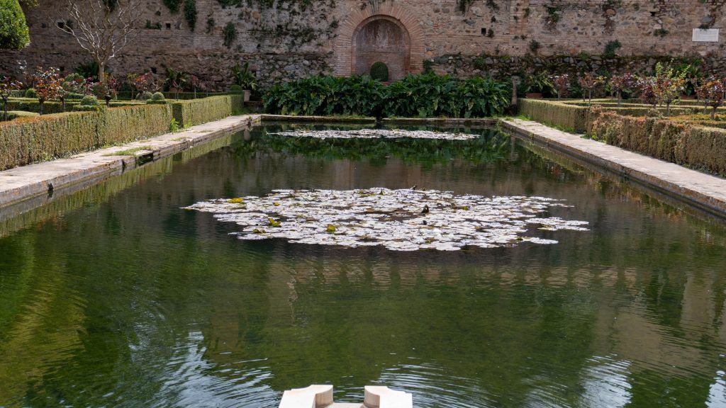 Guía completa de la Alhambra.