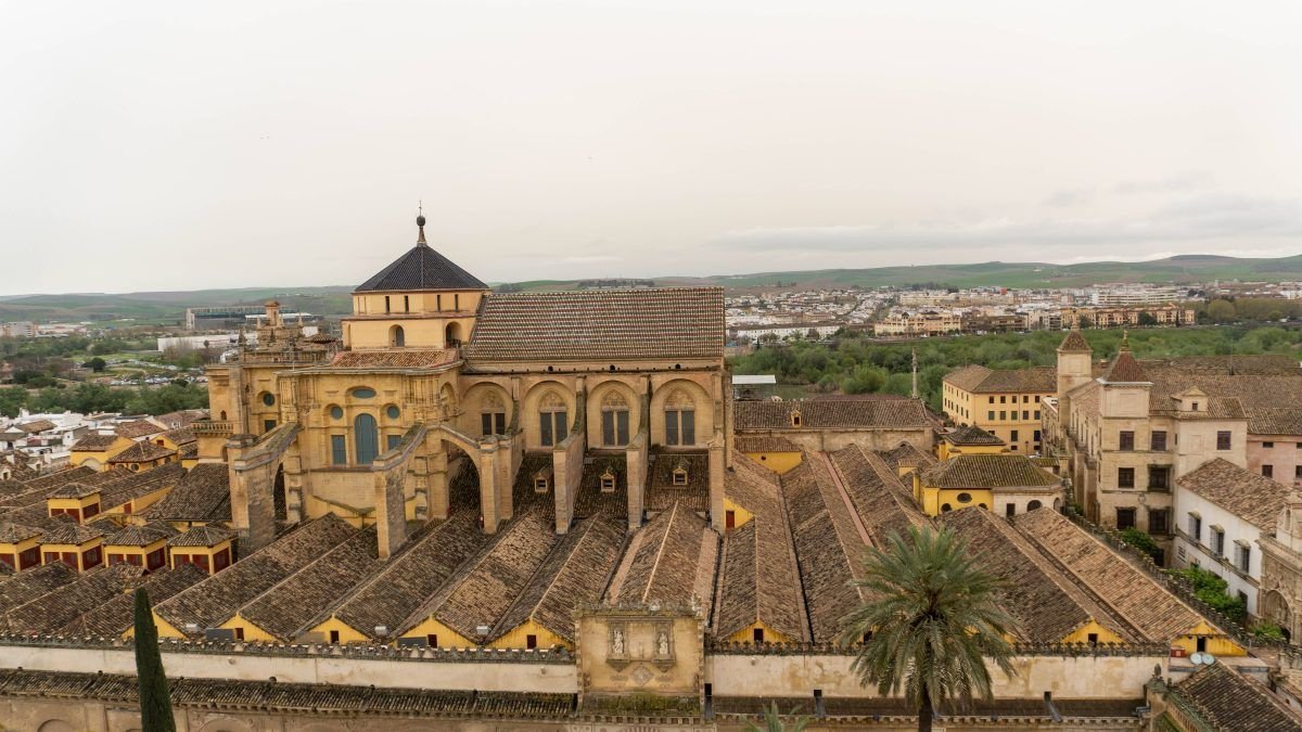Torre Campanario Mezquita de Córdoba