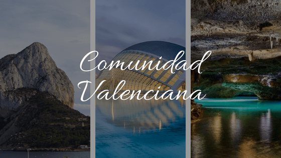 comunidad valenciana
