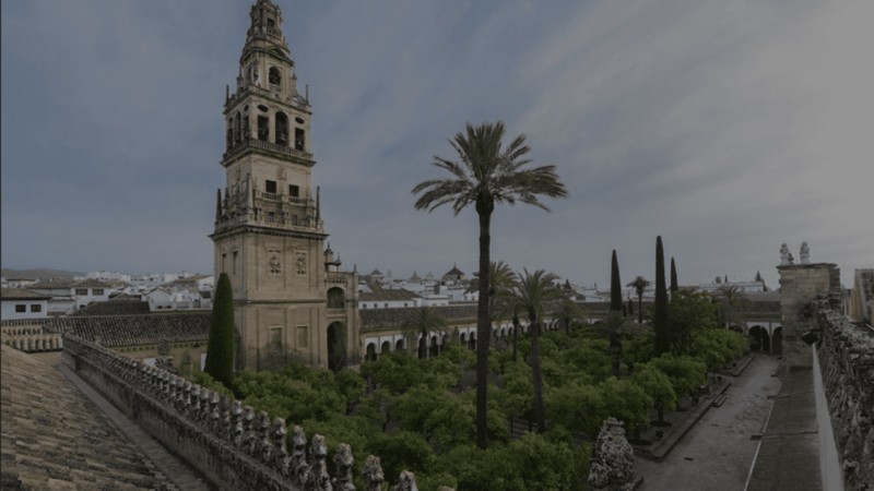 mezquita torre