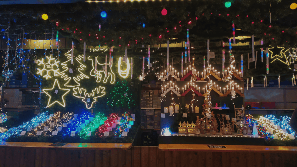 Navidad estrasburgo