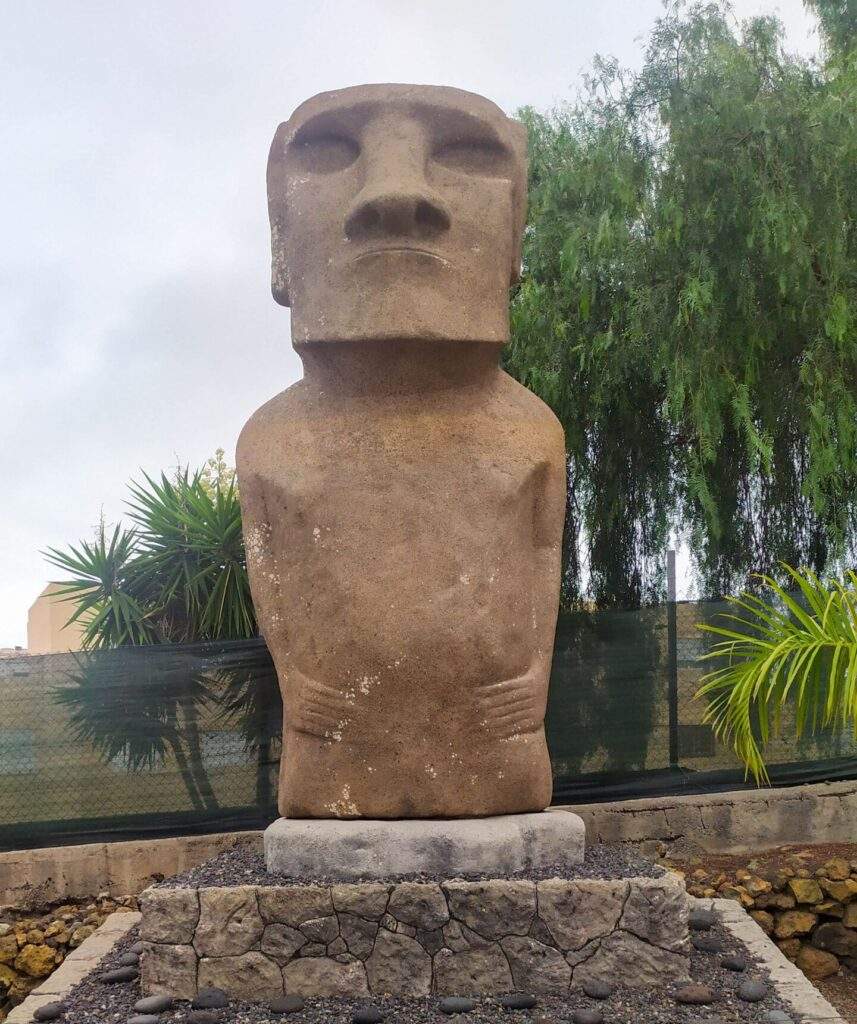 Pirámides de Güímar