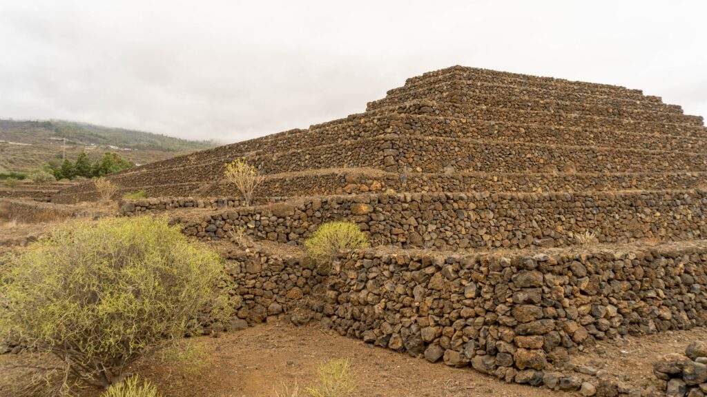 Itinerario 7 días Tenerife