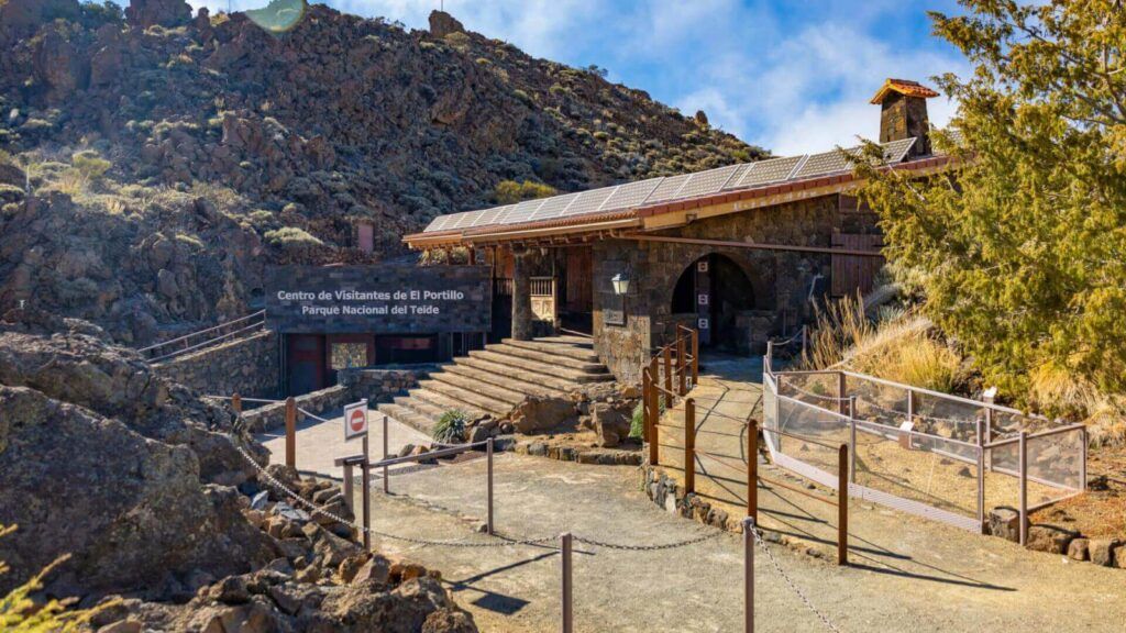 el Teide