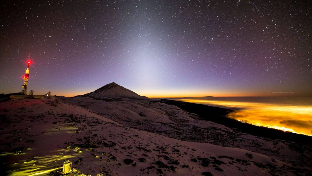 el Teide