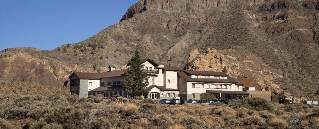 el Teide
