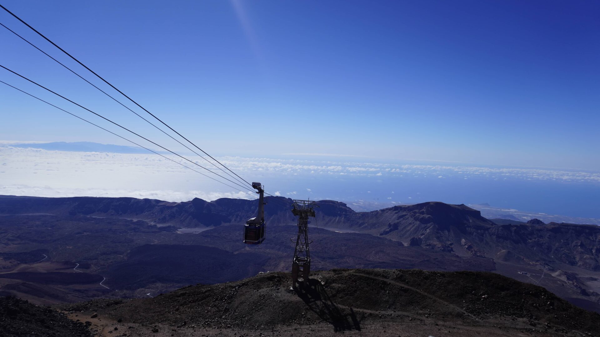 teleferico teide tenerife