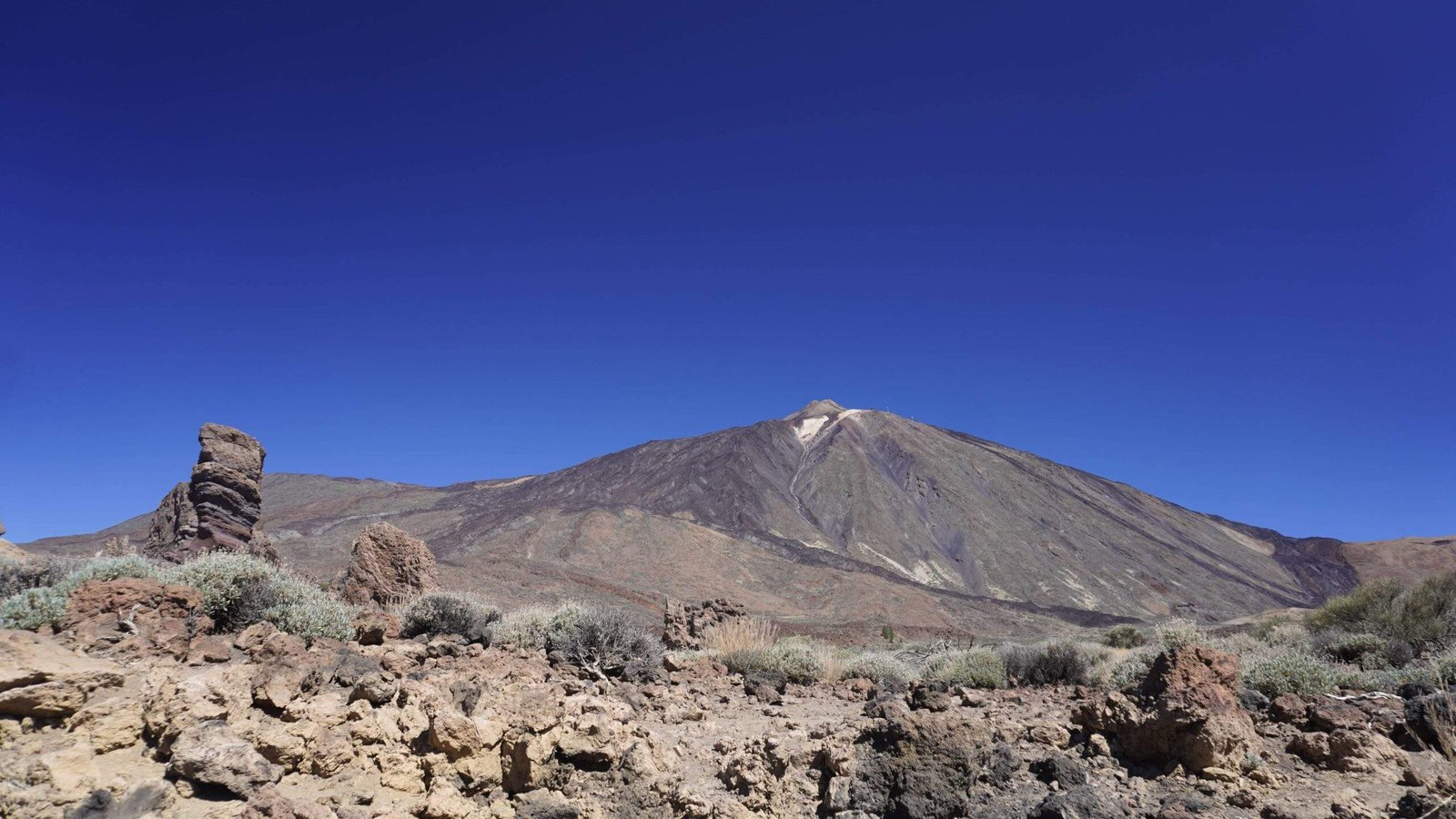 Itinerario 7 días Tenerife