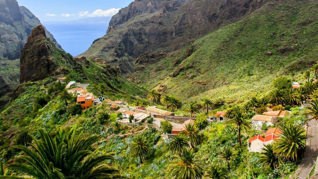 Itinerario 7 días Tenerife