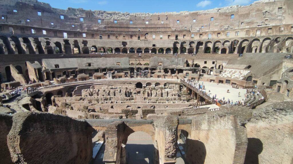 30 lugares imprescindibles de Roma