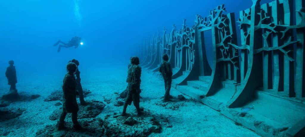 crossing the rubicon lanzarote jason de caires taylor sculpture 07051 1