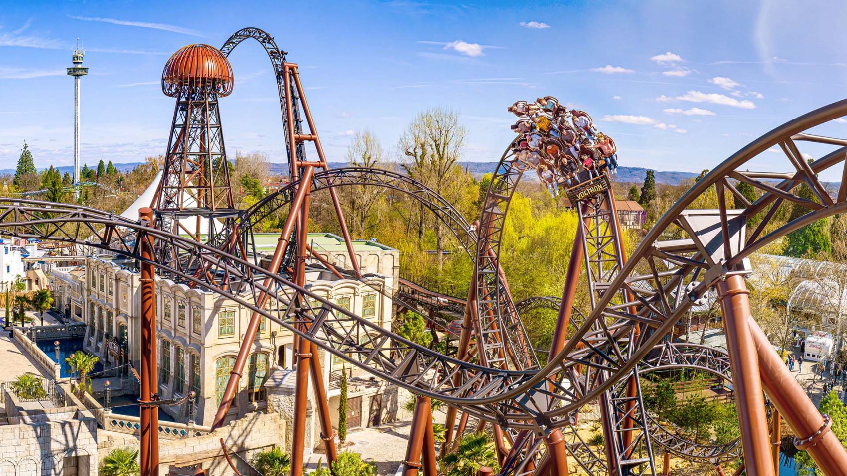 voltron europa park