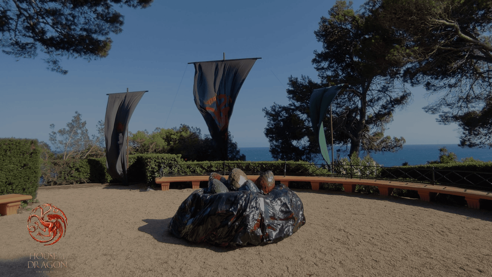 gardens of the dragon