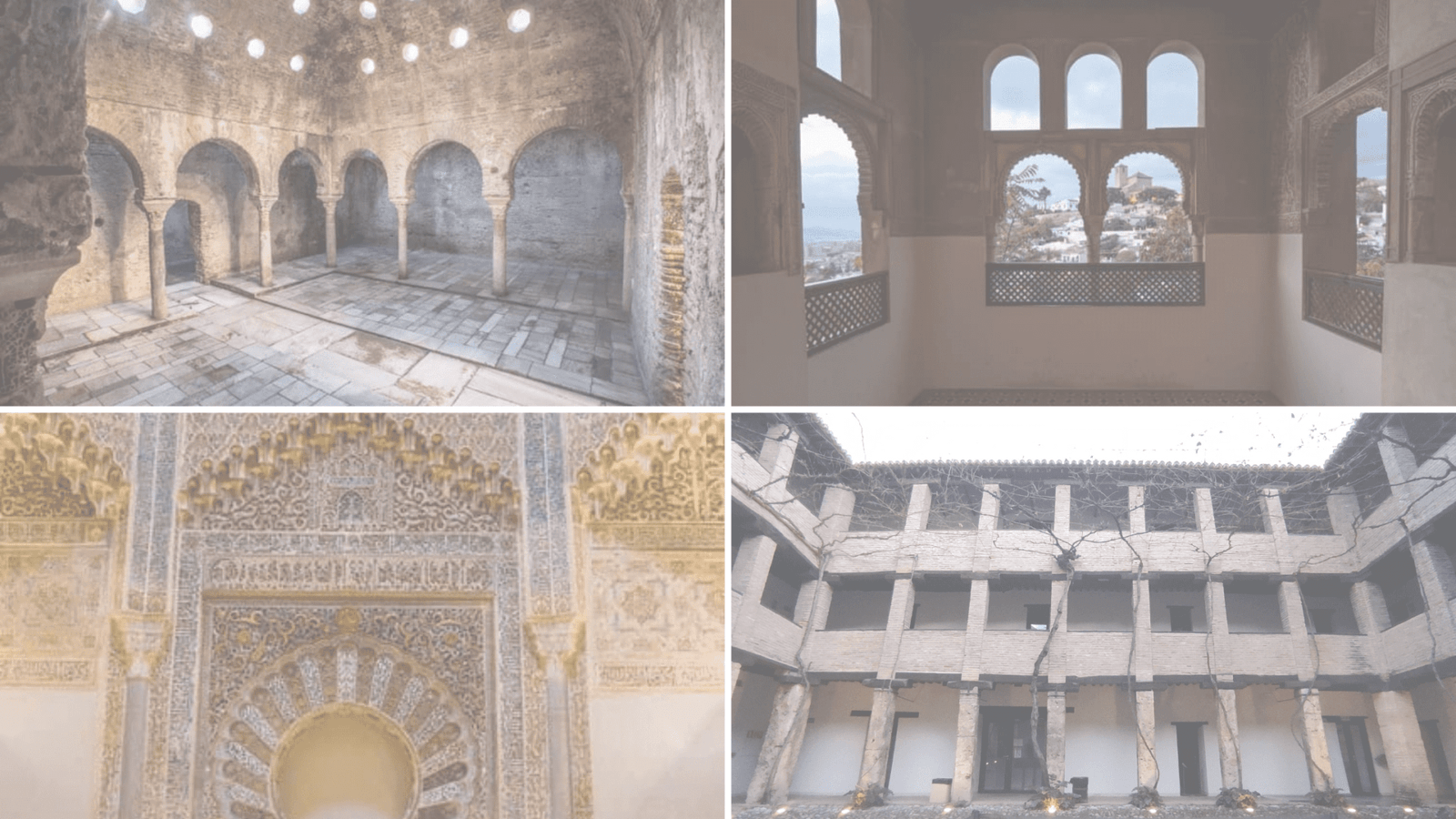 monumentos andalusies