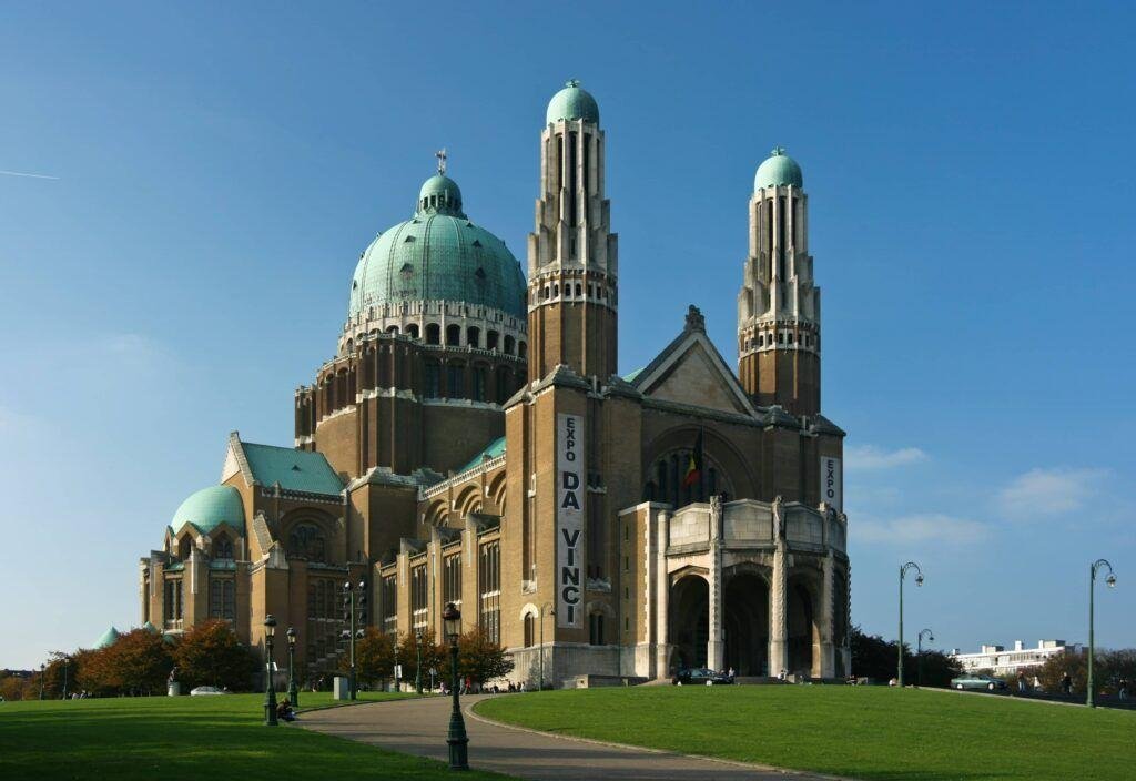 Basilica of the Sacred Heart 1