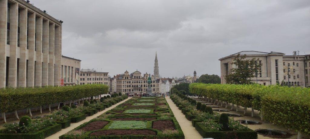 25 cosas gratis en Bruselas