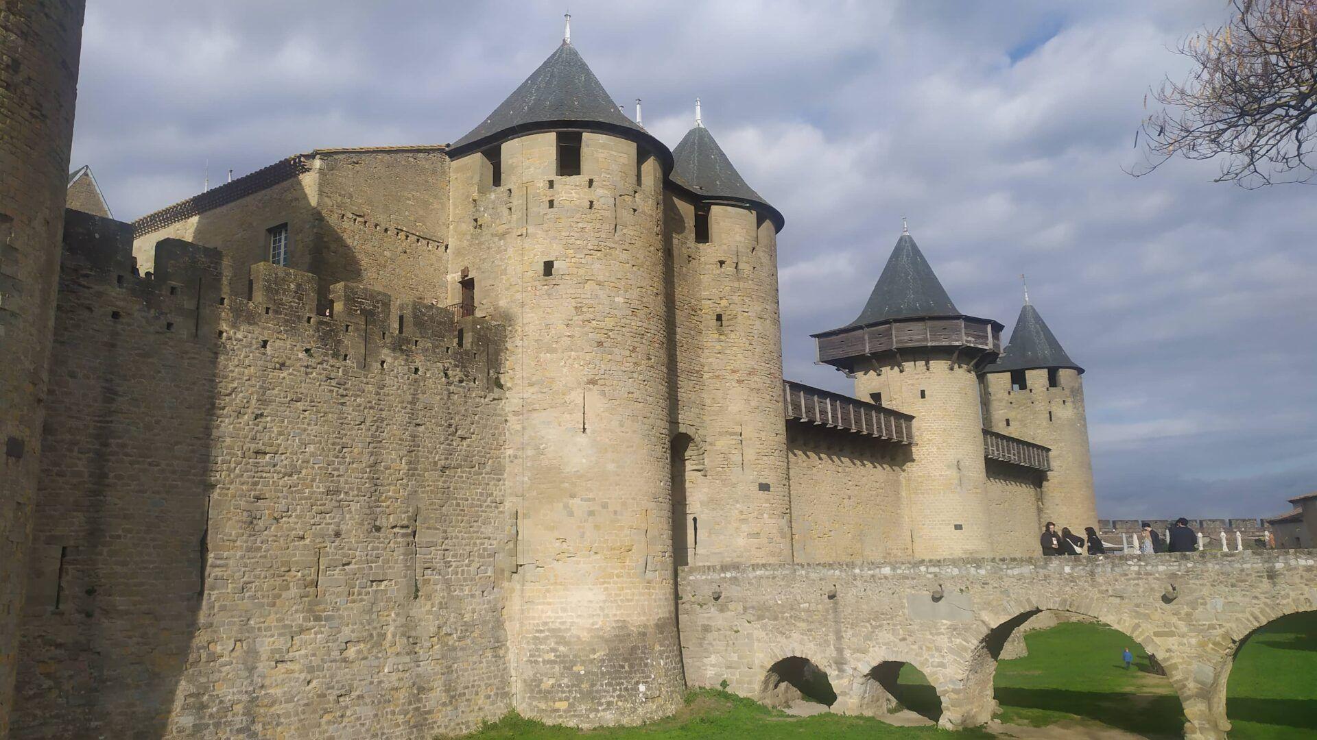 Carcassonne