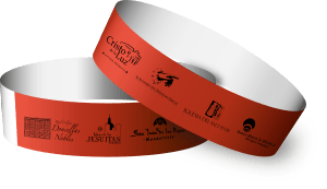 pulsera turistica