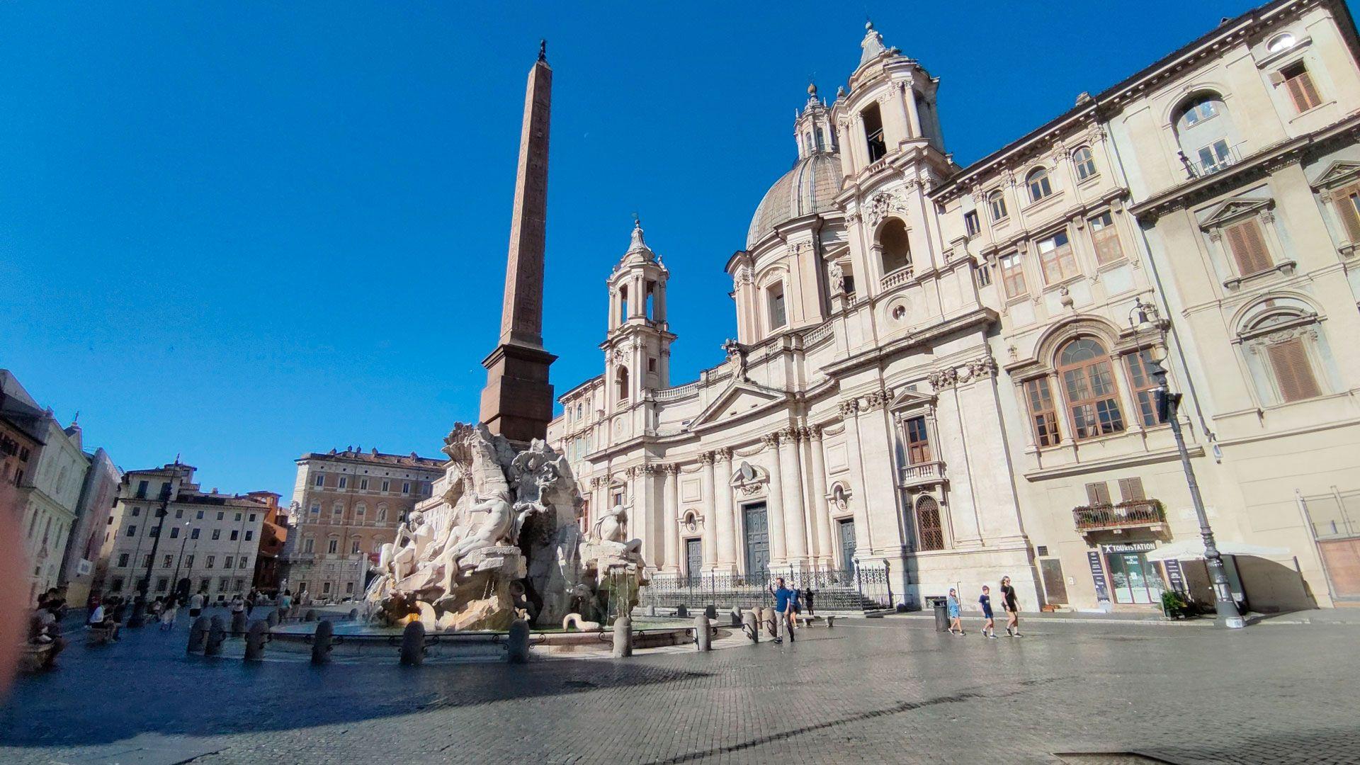 plaza navona