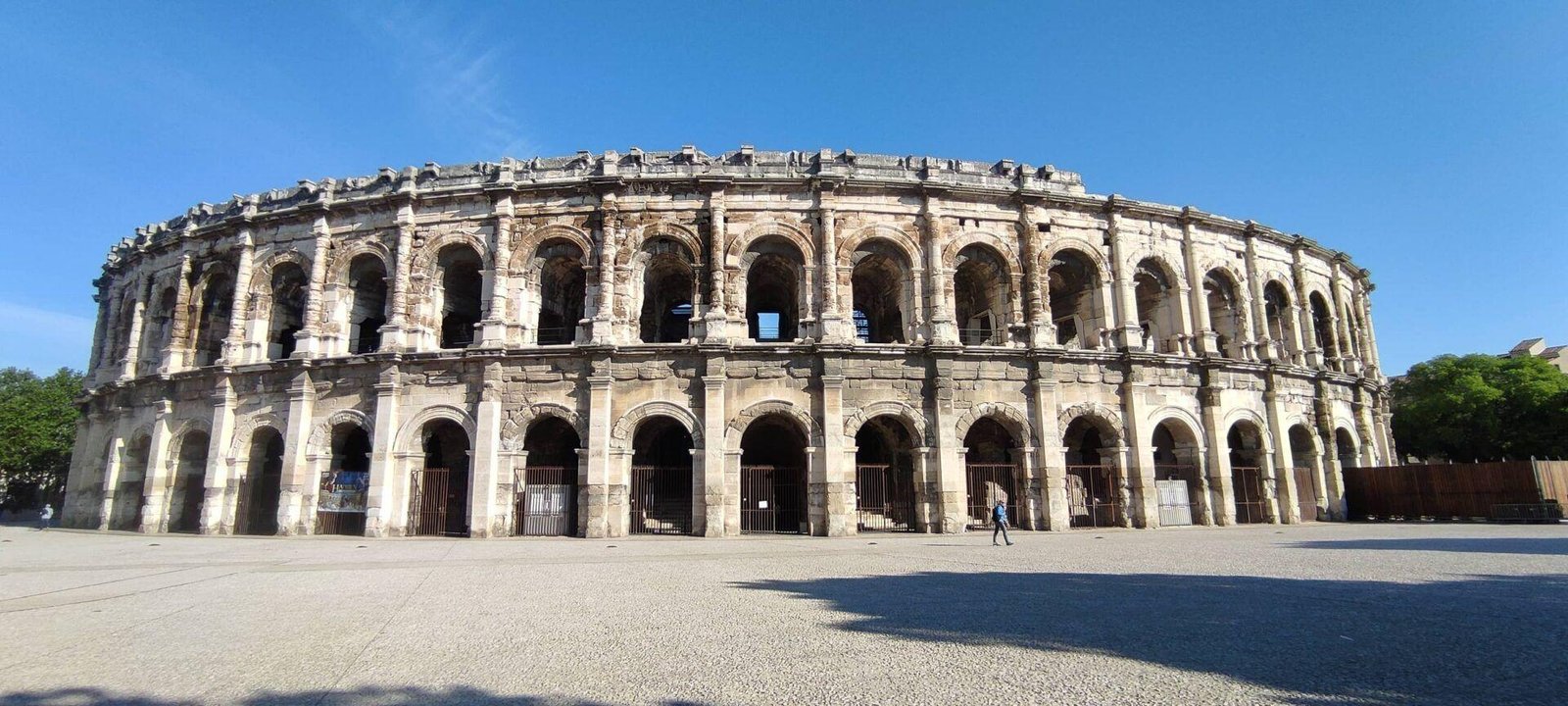 NÎMES: la ciudad romana de Francia