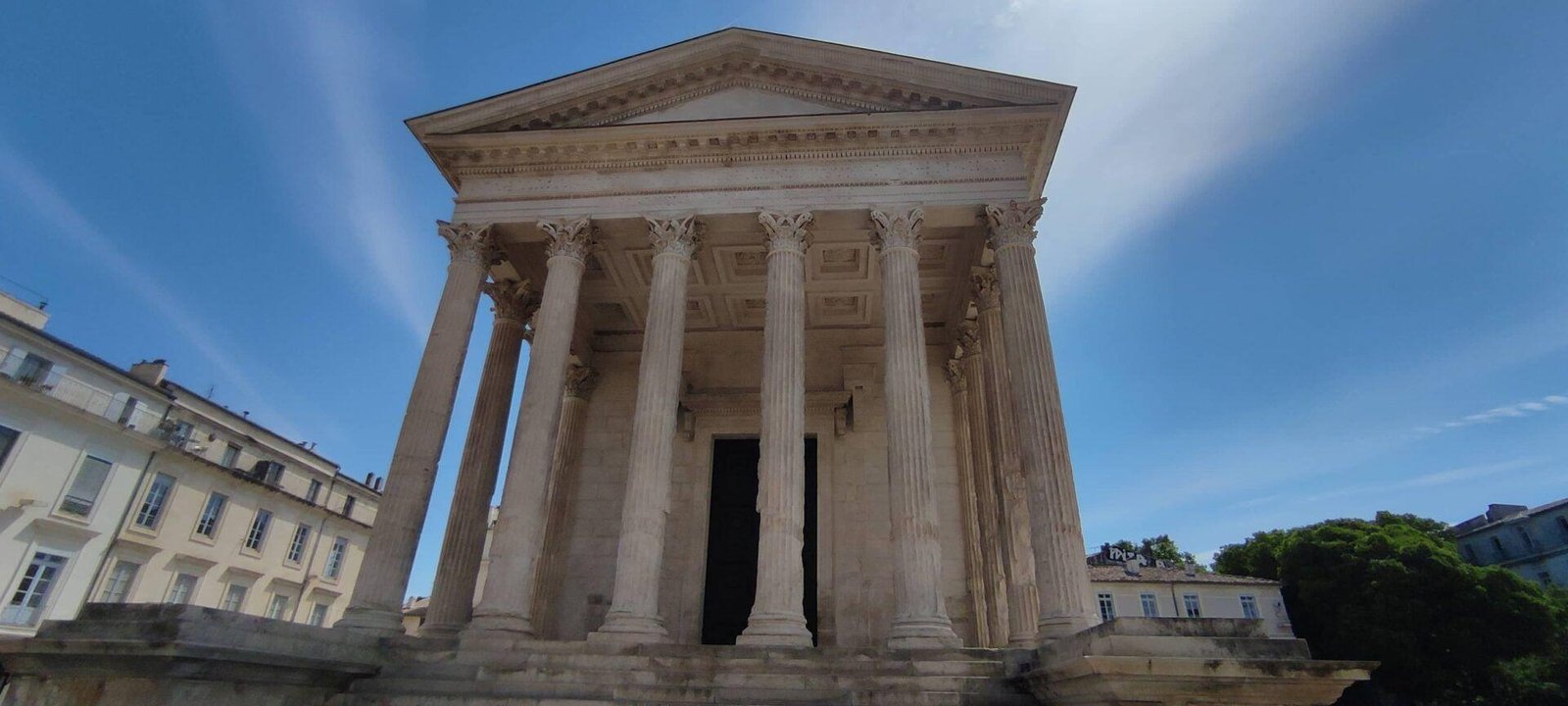 NÎMES: la ciudad romana de Francia