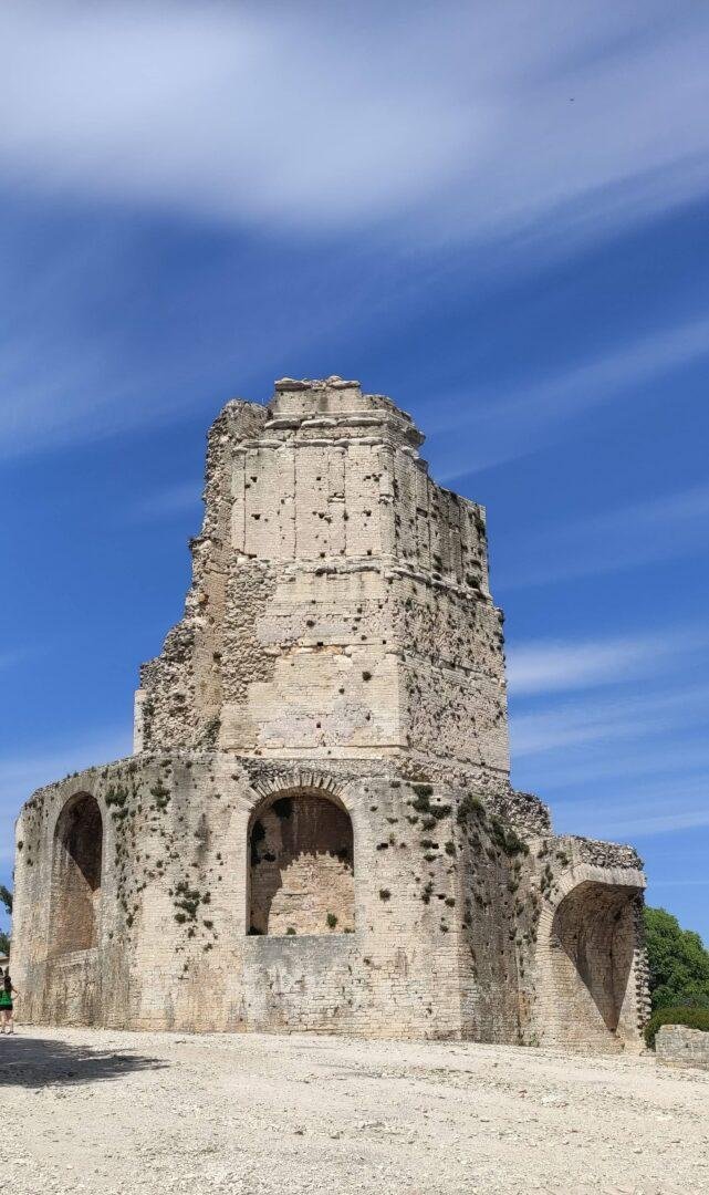 NÎMES: la ciudad romana de Francia
