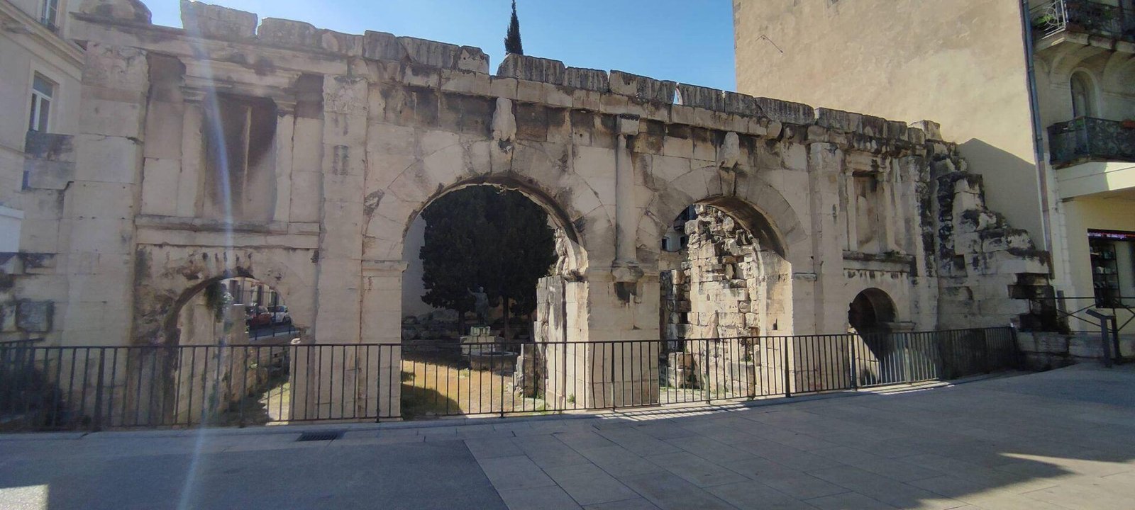 NÎMES: la ciudad romana de Francia