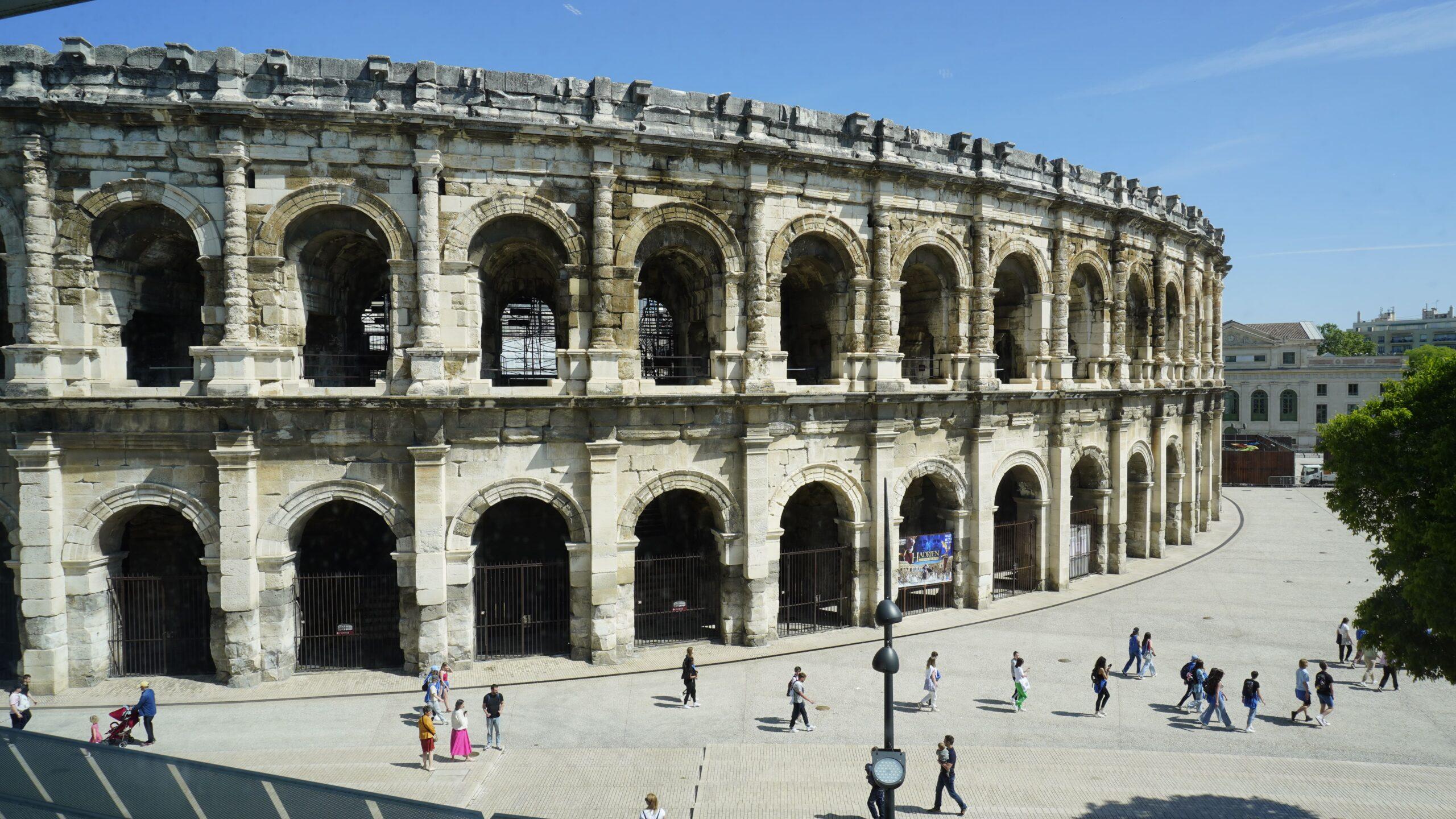 nimes scaled