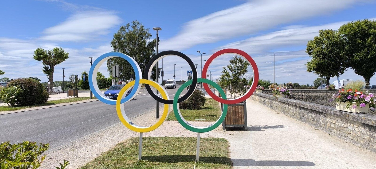 Ruta por los Castillos del Loira: Día 1 - Sully-sur-Loire