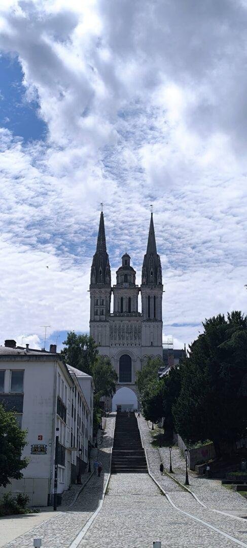 Ruta por los Castillos del Loira: Día 3 – Saumur - Angers