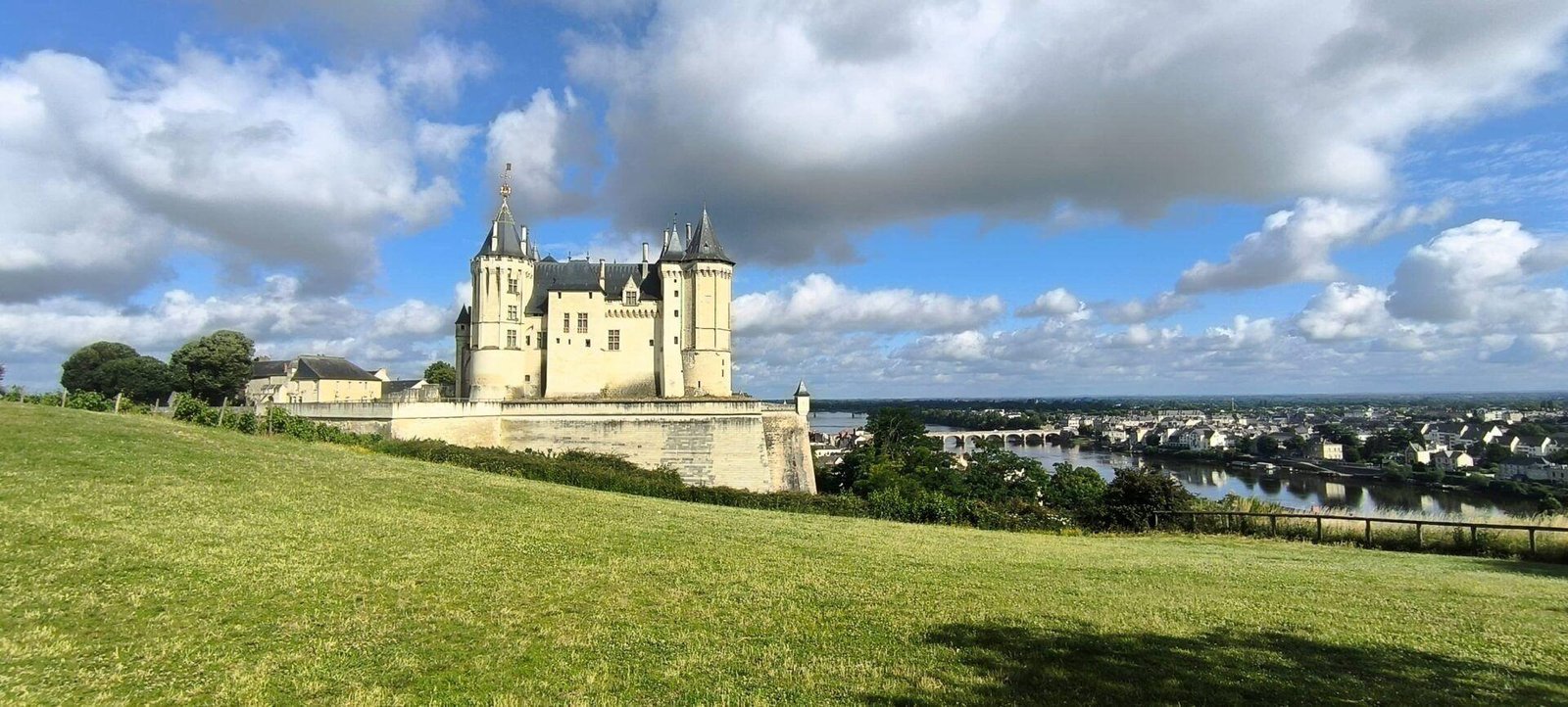 Ruta por los Castillos del Loira: Día 3 – Saumur - Angers