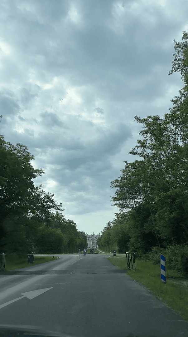 Ruta por los Castillos del Loira: Día 2 - Chambord - Chenonceau - Chaumont