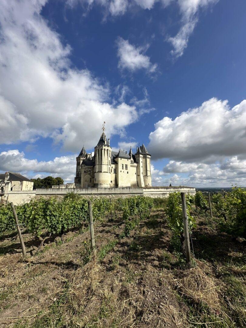Ruta por los Castillos del Loira: Día 3 – Saumur - Angers