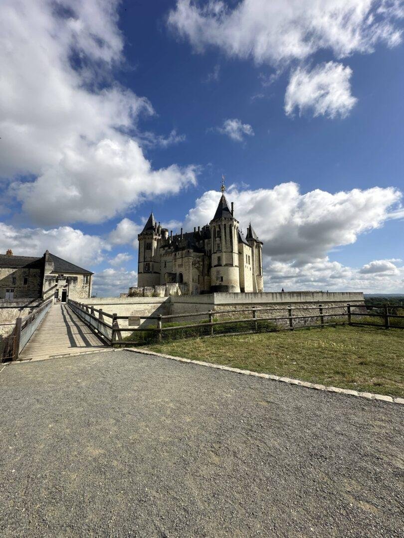 Ruta por los Castillos del Loira: Día 3 – Saumur - Angers